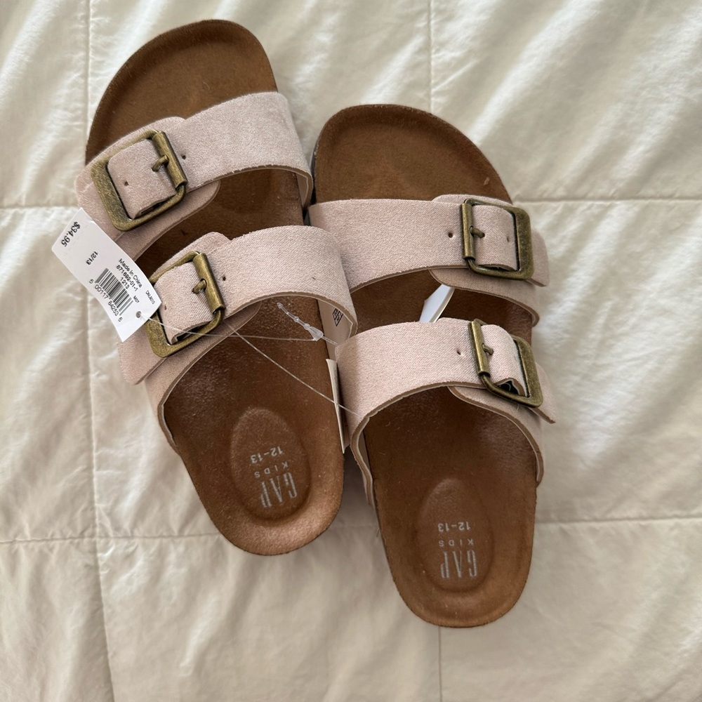 Gap Boy Sandals NWT